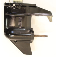 2005 2006 & Up Mercury Tohatsu 25" XLong Lower Unit 8 & 9.9 HP 6 MONTH WARRANTY