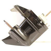 2006 2007 & Up Mercury Tohatsu 15" Lower Unit 25 30 HP 4 Stroke 6 MONTH WARRANTY