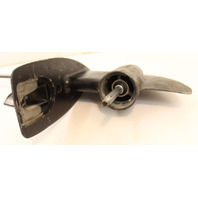 1970 1970 - 1977 Mercury 20" Long Lower Unit 20 200 HP 2 Stroke 6 MONTH WARRANTY