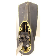 1984 - 1990 1991 1992 Yamaha Mariner 20" Shaft Lower Unit 9.9 15 HP 2 Stroke