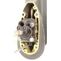 1984 - 1990 1991 1992 Yamaha Mariner 20" Shaft Lower Unit 9.9 15 HP 2 Stroke