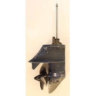 1964 1965 1966 1967 - 1973 Johnson Evinrude 15" Short Lower Unit 9.5 HP 2 Stroke