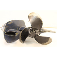 1964 1965 1966 1967 - 1973 Johnson Evinrude 15" Short Lower Unit 9.5 HP 2 Stroke