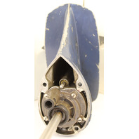 1964 1965 1966 1967 - 1973 Johnson Evinrude 15" Short Lower Unit 9.5 HP 2 Stroke