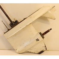 1982 - 1988 Chrysler Force 20" Lower Unit 85 90 100 105 115 125 HP 6 MONTH WTY