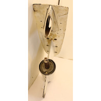 1982 - 1988 Chrysler Force 20" Lower Unit 85 90 100 105 115 125 HP 6 MONTH WTY