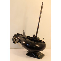 1976 - 2015 Mercury S Model 20" Jet Drive Lower Unit 135 140 150 175 200 HP 2Str