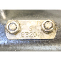 1976 - 2015 Mercury S Model 20" Jet Drive Lower Unit 135 140 150 175 200 HP 2Str