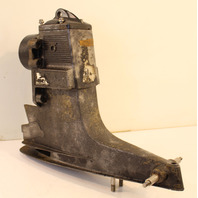 1969 - 1990 Mercury Mercruiser Pre-Alpha Upper Outdrive Sterndrive Housing CLEAN