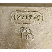 Mercruiser 1988 1989 1990 1991 - 2002 Upper Drive Rear Cover Bravo I II & III