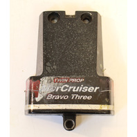 Mercruiser 1988 1989 1990 1991 - 2002 Upper Drive Rear Cover Bravo I II & III