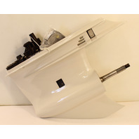 Johnson Evinrude Mag I 1 One Commercial 75 90 115 HP 2.07:1 V4 1 YEAR WARRANTY