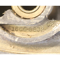 1986 1987 1988 1989 1990 1991 - 1998 Mercury Gearcase Housing 6 8 9.9 10 & 15 HP