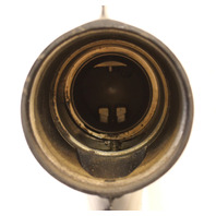 1994 1995 1996 1997 1998 Mercury Lower Unit Gearcase Housing 200 225 250 HP 3.0L