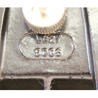 6006A5 C# 1627-6006 Mercury 1975 1976 1977 Empty Gearcase Housing 20 (200) HP