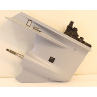 1995 - 2006 Johnson Evinrude 60 Degree Lower Unit 75 90 100 115 HP V4 1 YEAR WTY