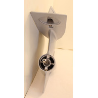 1995 - 2006 Johnson Evinrude 60 Degree Lower Unit 75 90 100 115 HP V4 1 YEAR WTY