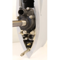 1980 - 1988 Mercury 20" Lower Unit 90 115 150 HP 2.0:1 Inline 6 1 YEAR WARRANTY