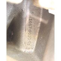 1987 - 1999 Mercury Empty Gearcase Housing 65 JET 70 75 80 90 100 115 120 125 HP