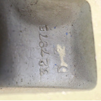 Johnson Evinrude 1974 - 1992 Gearcase Housing & Bearing Carrier 9.9 15 HP 2 Cyl