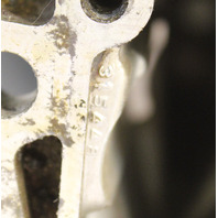 Johnson Evinrude 1968 - 1971 1972 Electric Shift Gearcase Housing 55 60 65 HP