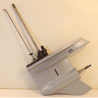 1978-1991 Johnson Evinrude 20" Lower Unit 85 88 90 100 110 115 140 HP 1 YEAR WTY