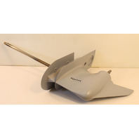 1987 - 1996 1997 Mercury 20" Lower Unit 100 115 125 HP 2.07:1 L4 1 YEAR WARRANTY