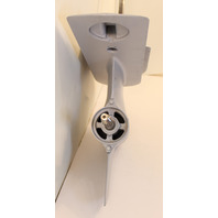 1987 - 1996 1997 Mercury 20" Lower Unit 100 115 125 HP 2.07:1 L4 1 YEAR WARRANTY