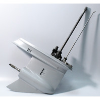 1978-1991 Johnson Evinrude 20" Lower Unit 85 88 90 100 110 115 140 HP 1 YEAR WTY