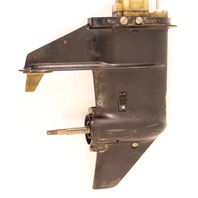 2003 2004 2005 & UP Nissan Tohatsu 15" Short Lower Unit 8 & 9.8 HP READY TO SHIP