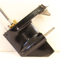 1980 1981 - 1997 Mercury  20" Lower Unit 35 40 45 50 60 70 HP 6 MONTH WARRANTY