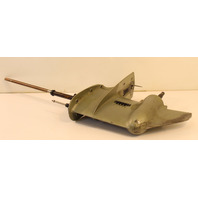 1986 1987 1988 1989 - 1998 Suzuki 20" Long Lower Unit 35 40 HP 6 MONTH WARRANTY