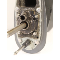 1986 1987 1988 1989 1990 - 1998 Suzuki Long 20" Lower Unit DT 40 HP 2 Cylinder