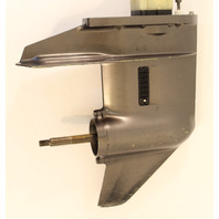 2006 & UP Mercury Nissan Tohatsu 15" Lower Unit 10 15 20 HP 4 Stroke 6 MONTH WTY