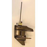 2006 & UP Mercury Nissan Tohatsu 15" Lower Unit 10 15 20 HP 4 Stroke 6 MONTH WTY