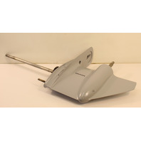 1971 - 1979 Mercury 20" Long Lower Unit 90 115 125 140 150 HP 2.0:1 1 YEAR WTY