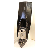 1999 & UP Mercury 25" Optimax Lower Unit 200 225 250 HP 3.0L DFI V6 1 YEAR WTY