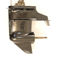 2000 - 2007 Suzuki 20" Long Lower Unit DF 25 30 HP 4 Stroke 6 MONTH WARRANTY