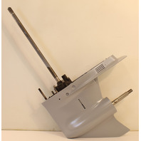 1980 - 1986 Mercury 20" Lower Unit 75 80 HP 2.4:1 Ratio Inline 4 1 YEAR WARRANTY