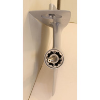 1980 - 1986 Mercury 20" Lower Unit 75 80 HP 2.4:1 Ratio Inline 4 1 YEAR WARRANTY