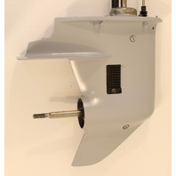 1980 - 1994 Mercury 15" Lower Unit 18 20 25 HP 2 Cyl 2 Stroke 1 YEAR WARRANTY