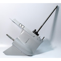 1976 - 2015 Mercury 20" 1.87:1 Lower Unit 135 150 175 200 HP V6 1 YEAR WARRANTY