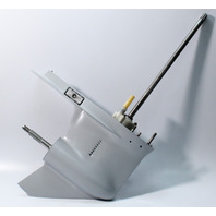 1976 - 2015 Mercury 20" 2.0:1 Lower Unit 135 150 175 200 HP V6 1 YEAR WARRANTY