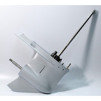 1976 - 2015 Mercury 20" 2.0:1 Lower Unit 135 150 175 200 HP V6 1 YEAR WARRANTY