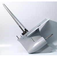 1976 - 2015 Mercury 20" 2.0:1 Lower Unit 135 150 175 200 HP V6 1 YEAR WARRANTY