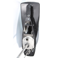1994 & UP Mercury Force 20" Lower Unit 30 40 50 HP 2.0:1 Ratio 1 YEAR WARRANTY