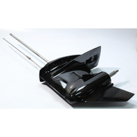 1994 & UP Mercury Force 20" Lower Unit 30 40 50 HP 2.0:1 Ratio 1 YEAR WARRANTY