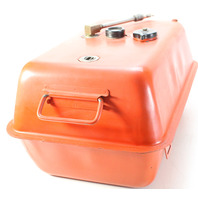 Vintage Mercury Metal Outboard Fuel Tank 12 Gallon For Display