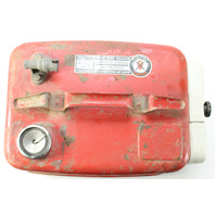 Vintage Honda Metal Outboard Portable Fuel Gas Tank 3.4 Gallon