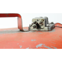Vintage Johnson OMC Metal Outboard Portable Fuel Gas Tank 6 Gallon